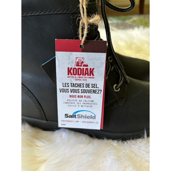Kodiak boots - Picture 5 of 12